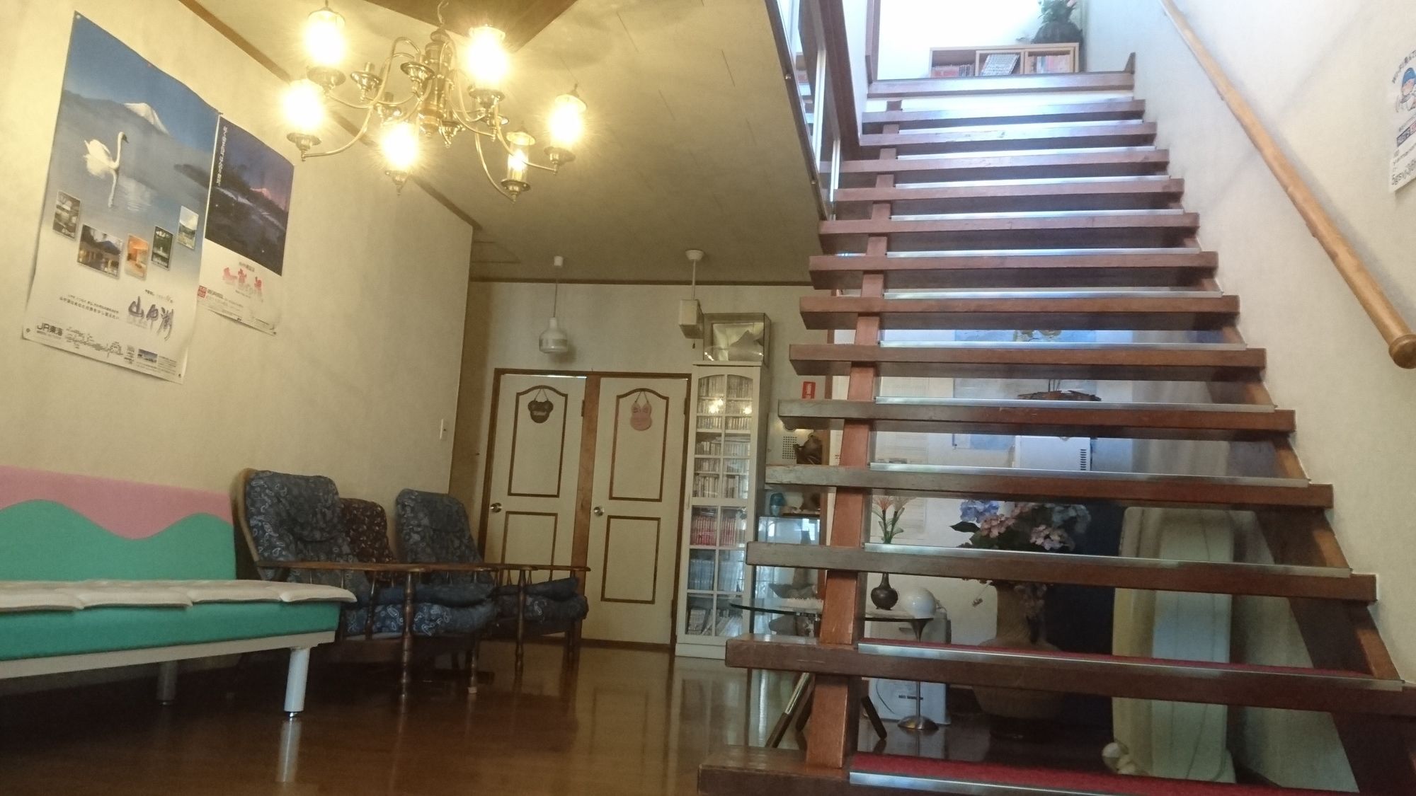 יאמאנאקאקו Villa Yamanami מראה חיצוני תמונה