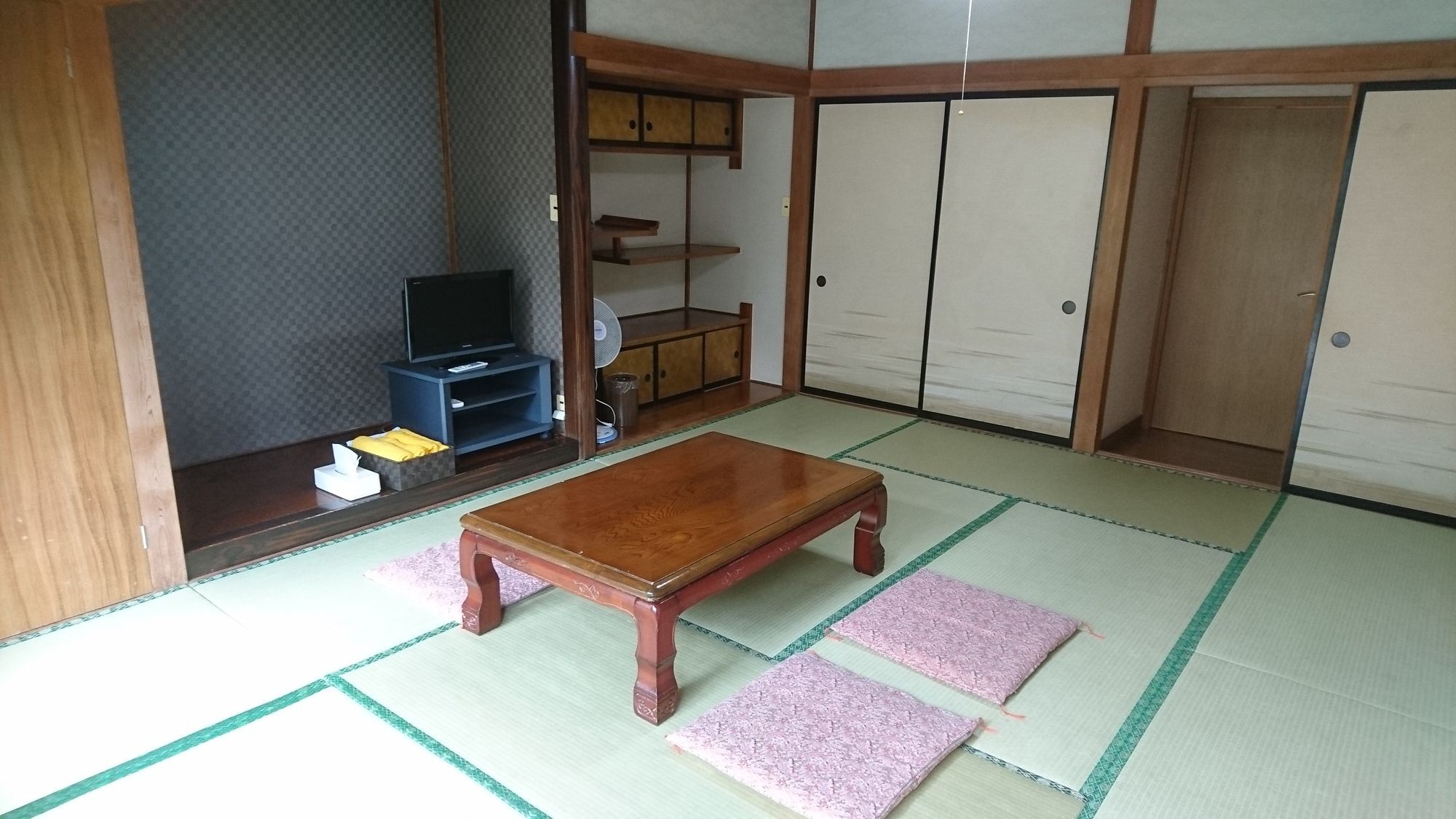 יאמאנאקאקו Villa Yamanami מראה חיצוני תמונה