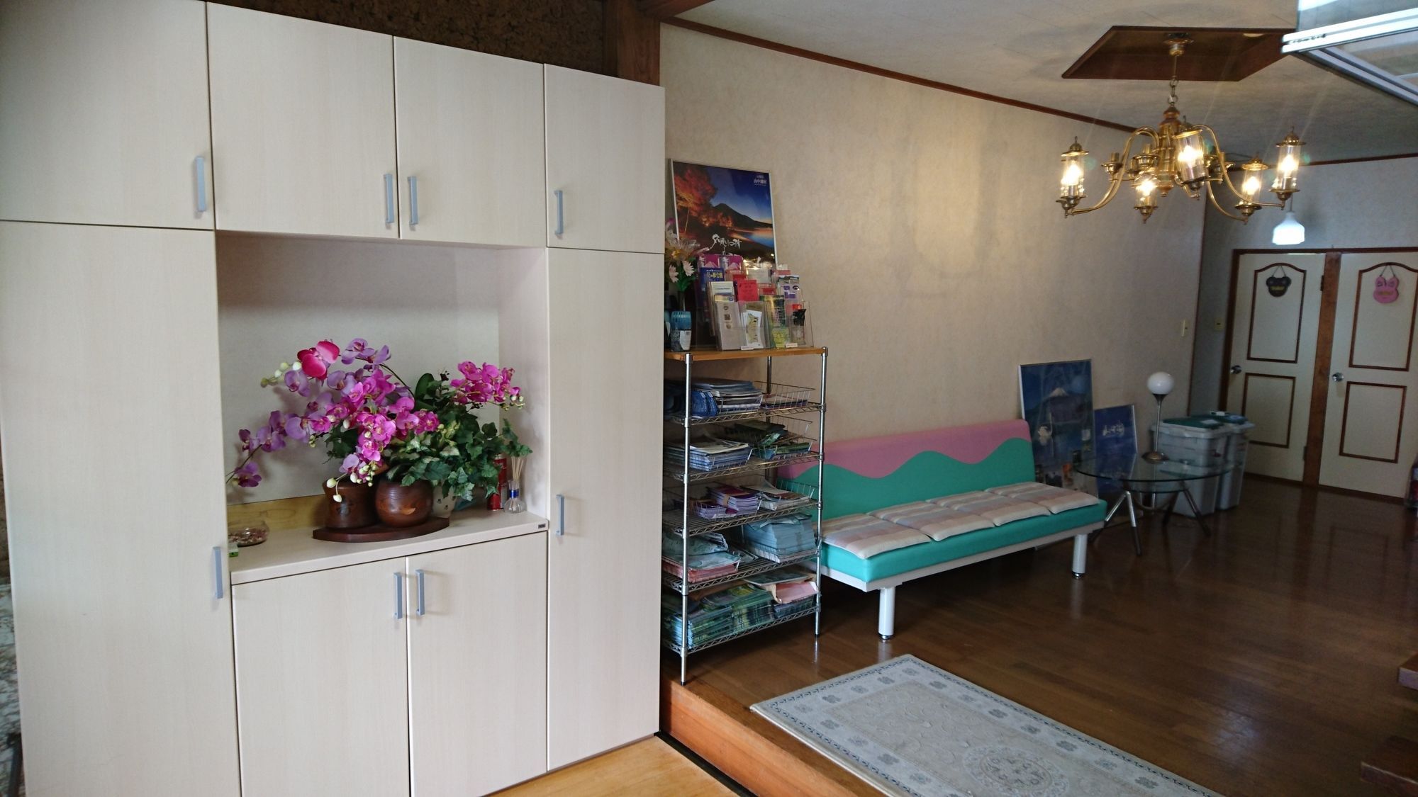 יאמאנאקאקו Villa Yamanami מראה חיצוני תמונה